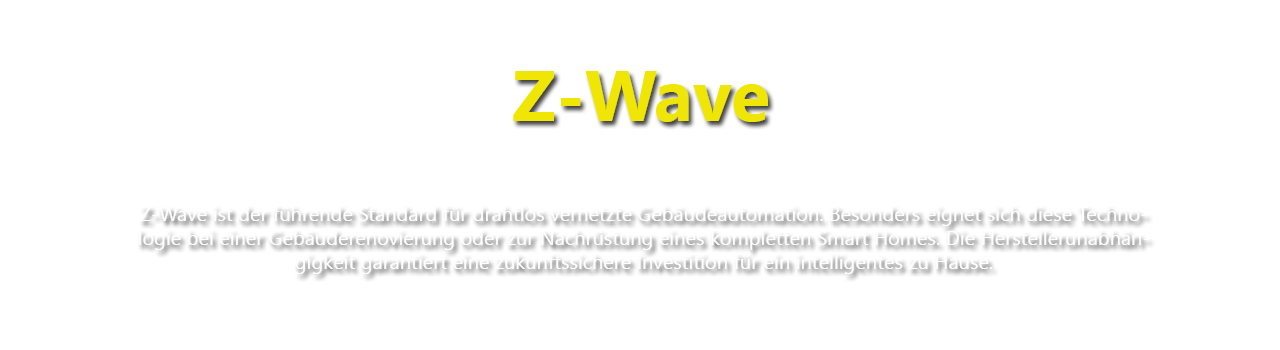 Z-Wave